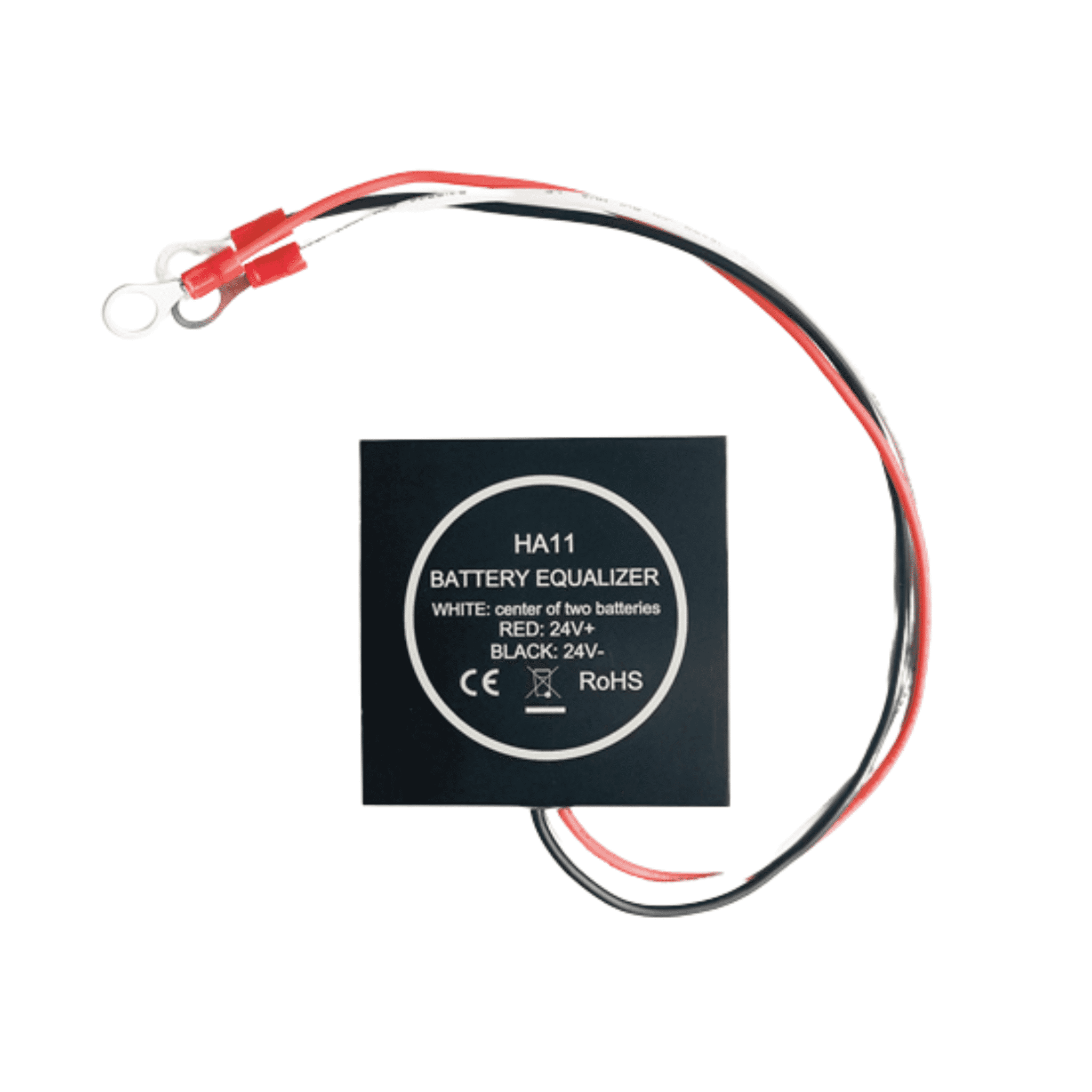 Hubble Lithium Lifepo4 24V Balancer Battery Equalizer Energy Independence