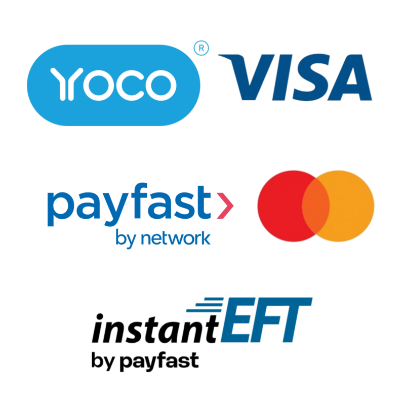 Yoco and Payfast payment gateways