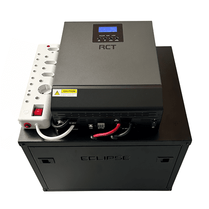 3000W Lithium Compact Power Station