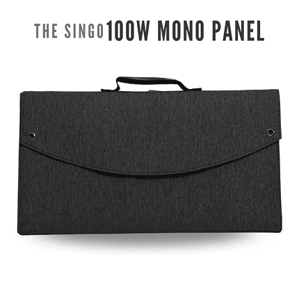Singo 100W Mono Panel
