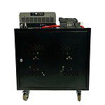 6kVa 11kWh Lithium Compact Power Station - Front View