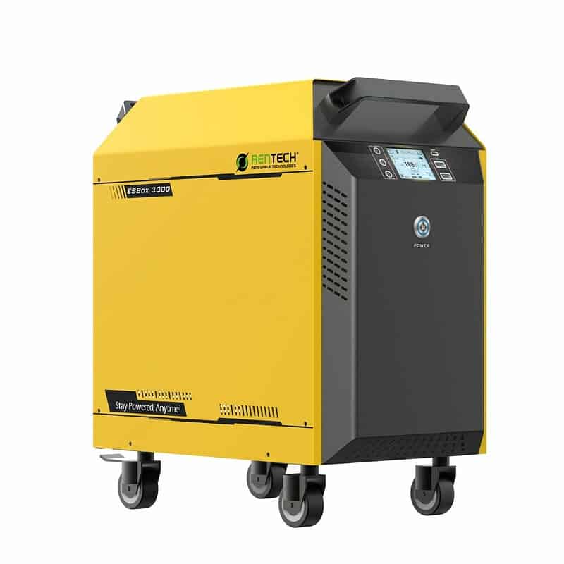 ESBox 3000 Lithium Home Energy Storage System