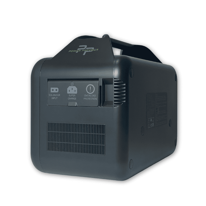 Singo 1000 Portable UPS Power station Charging options