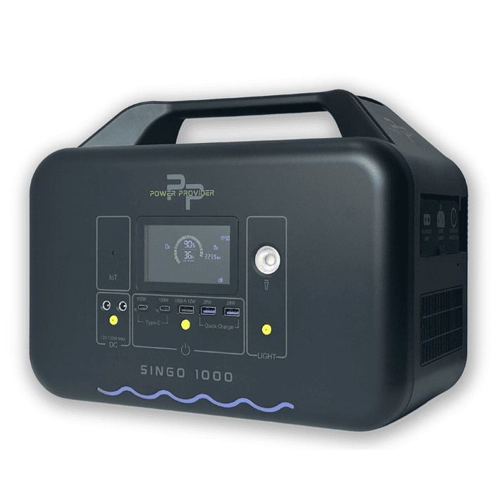 Singo 1000 Portable UPS Power station