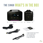 Singo - What's in the Box?