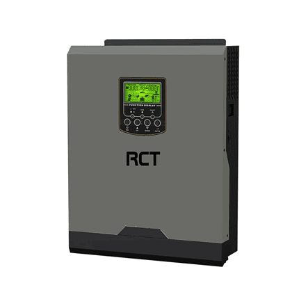 RCT Axpert VM II 2.5kva