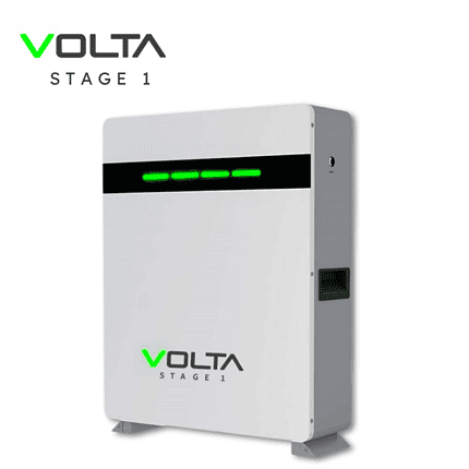 Volta Stage 1 Lithium Ion Battery - 5.12kWh