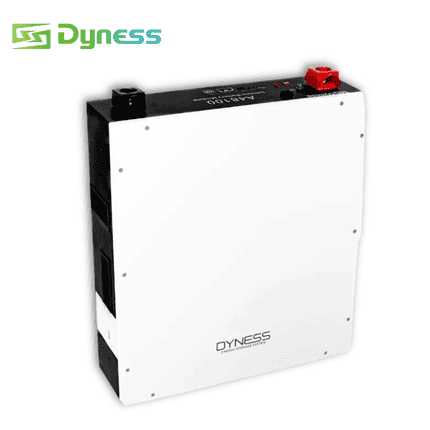 Dyness DL5.0C LiFePO4 Battery - 5.12kWh