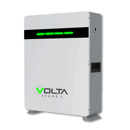 Volta Stage 1 5.12kWh LiFePO4 Battery
