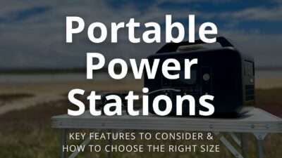 Key features to consider when purchasing a Portable Power Station in South Africa