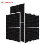 550W Canadian Solar Panels Energy Independence -2