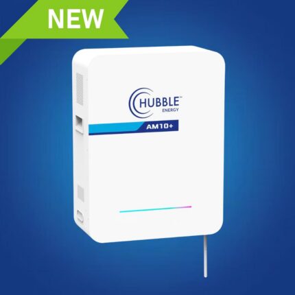 Hubble AM-10+ LiFePo4 10kWh 51.2V Battery
