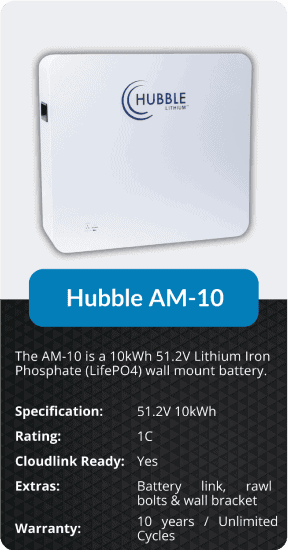 Hubble AM 10 1