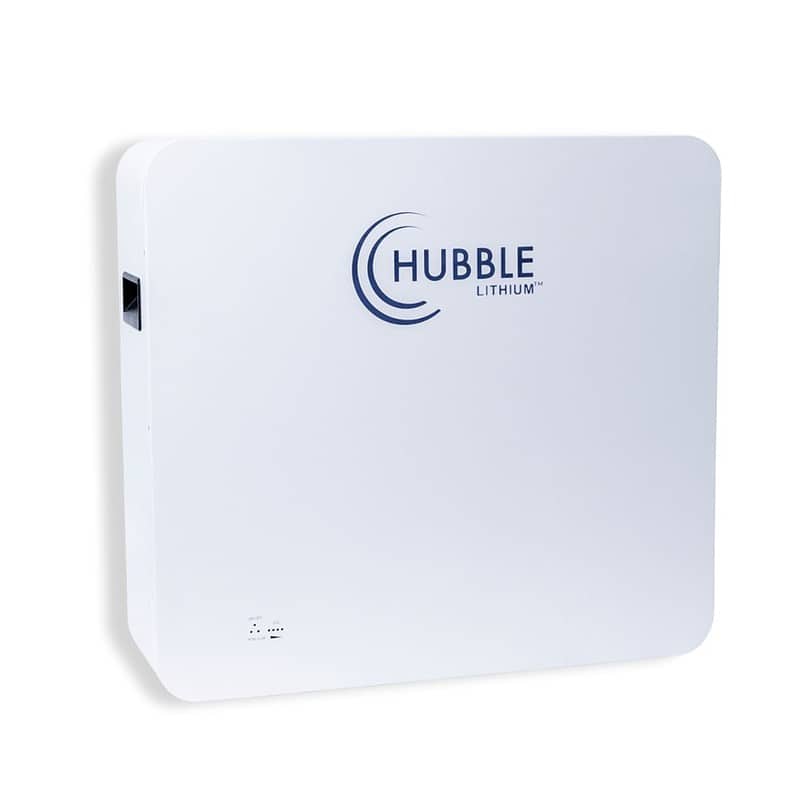 Hubble Lithium AM-10 LiFePO4 Battery