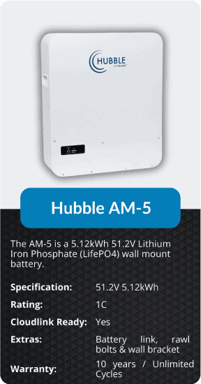 Hubble AM 5 1