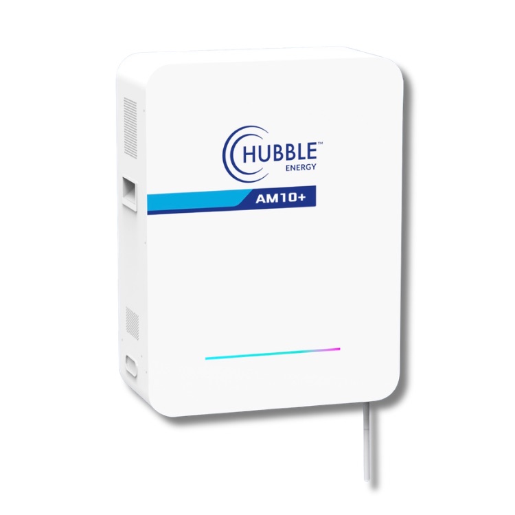 Hubble AM-10+ LiFePo4 10kWh 51.2V Battery