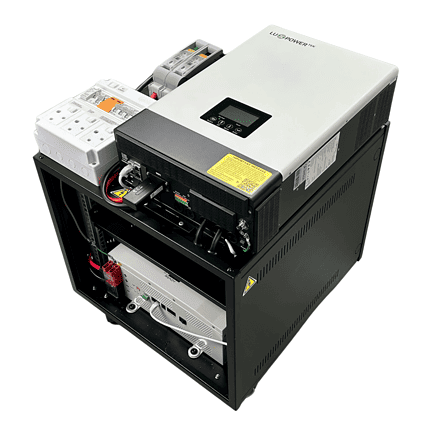 5kVa Luxpower Compact Power Station