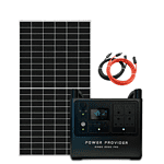 Singo 2000 Pro complete solar kit