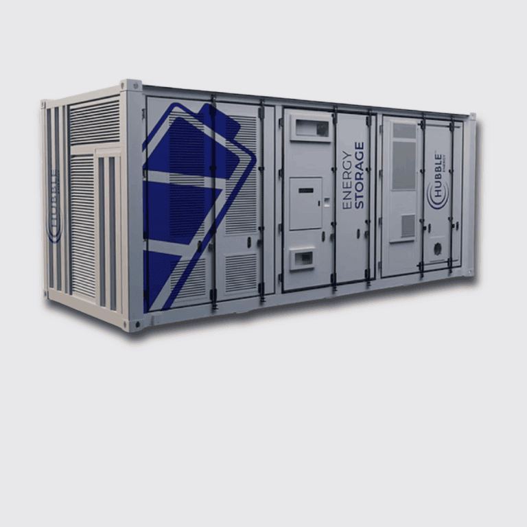Hubble Battery Energy Storage System (BESS)
