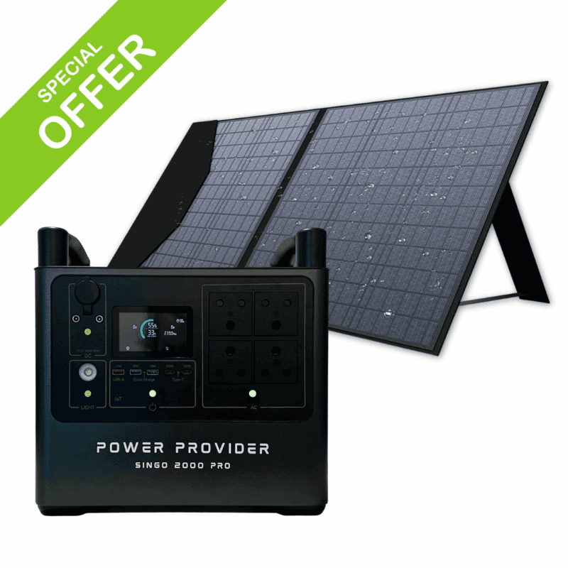 Singo 2000 PRO Special Offer