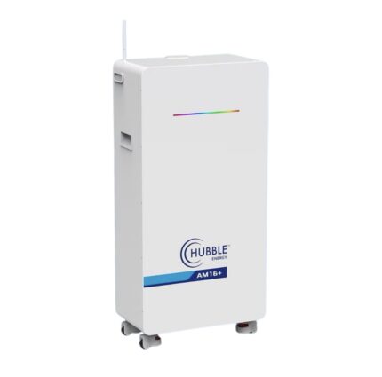 Hubble AM-16+ - 16kWh 51.2V Battery LiFePo4 Battery