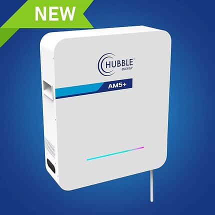 New Hubble AM-5+ LifePO4 Battery