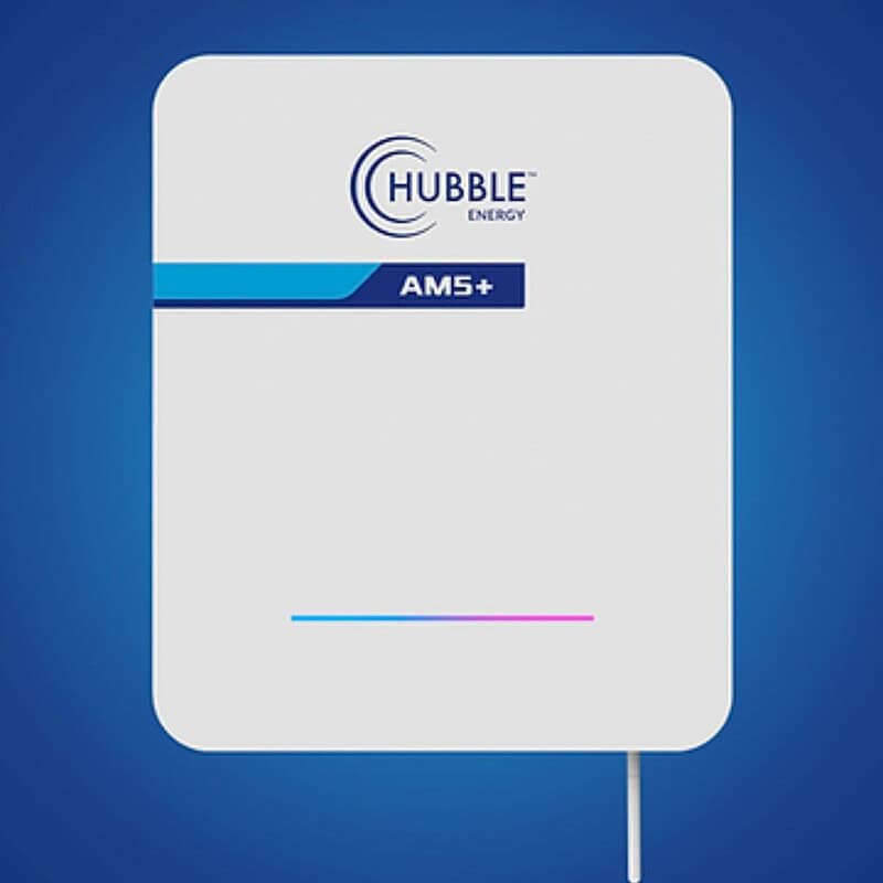 Hubble AM-5+ LiFePo4 Battery 2026