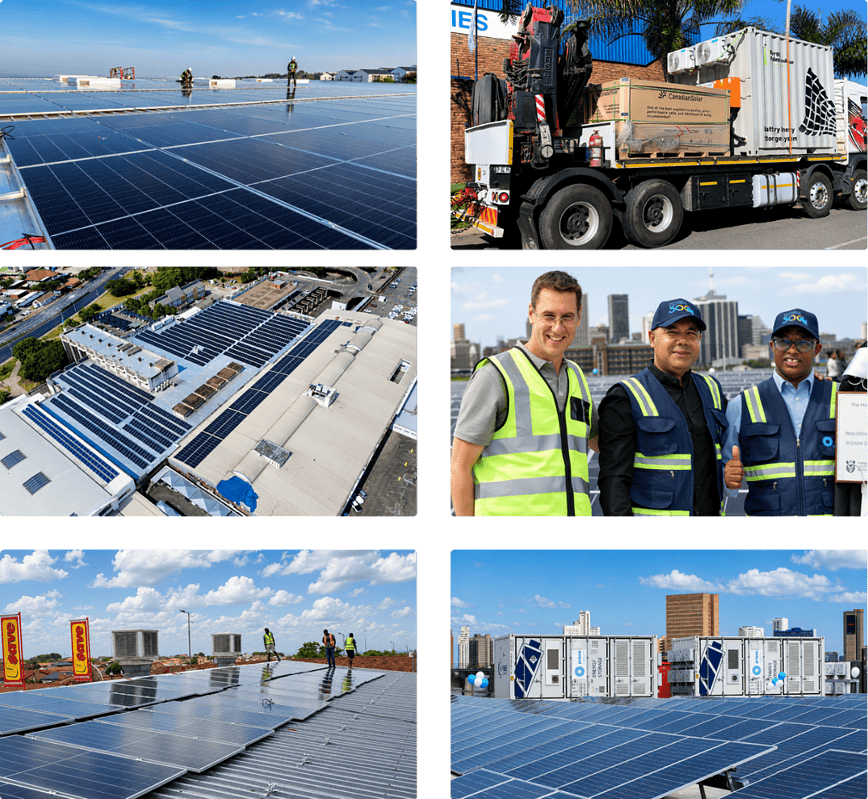 Energy Independecnce www.powerprovider.co .za 42