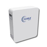 Hubble AM-4 LiFePO4 Battery 2.56 kWh 25.6V - Wall Mountable