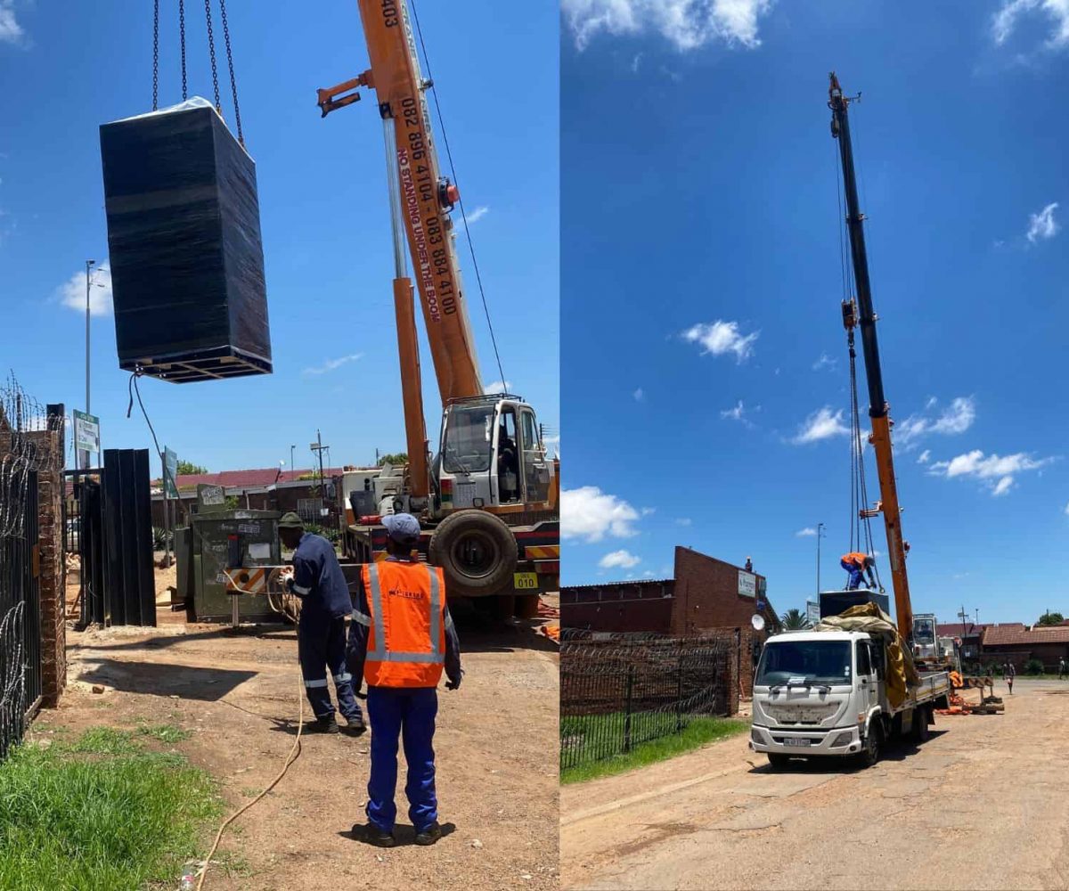 USAve soshanguve - 5